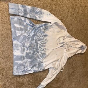 Tye dye hoodie